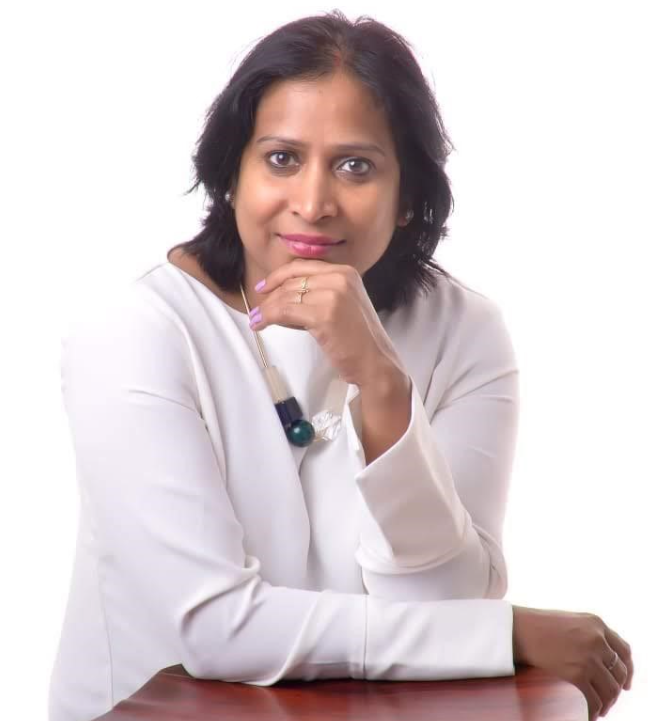 Rekha Gupta, founder of VitacoreNexus